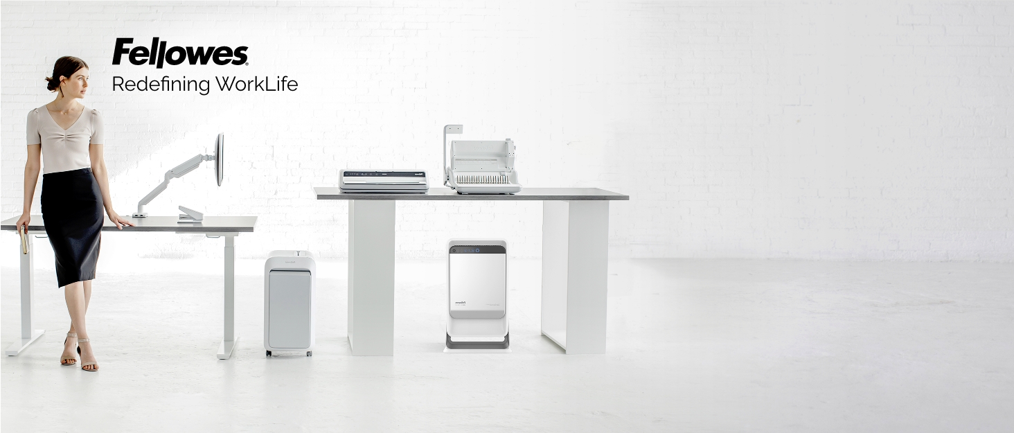 Fellowes Redefining Worklife