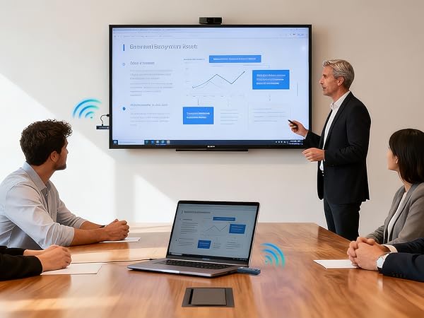wireless hdmi for conferencing