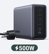 500W Charging Station