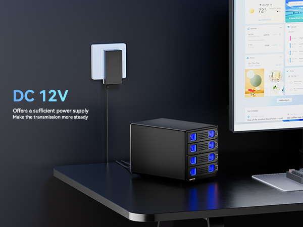 hard drive enclosure