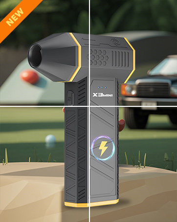 Compressed Air Duster