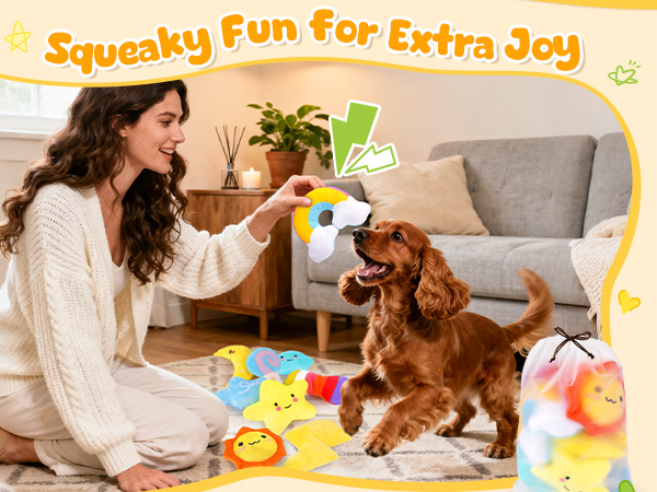 small dog toys