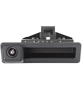 GreenYi AHD 720P Vehicle Backup Camera for BMW E82 E88 E84 E90 E91 E92 E93 E70 E60 E61 E39 3 5 X5...