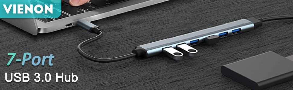 USB 3.0 hub, usb splitter