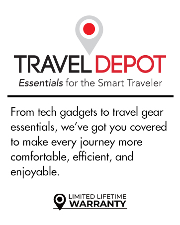 gadgets travel gear essentials