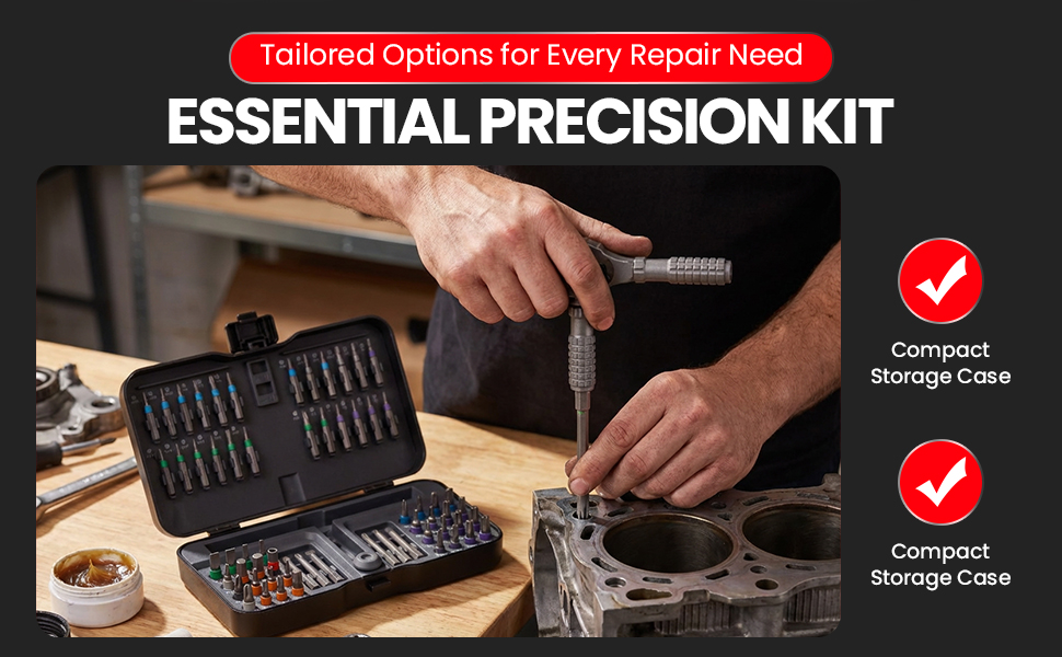 66 in 1 screwdriver set
