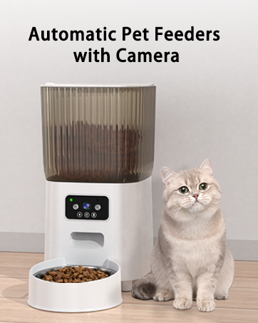 cat feeder