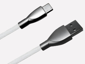 Coiled Keyboard Cable
