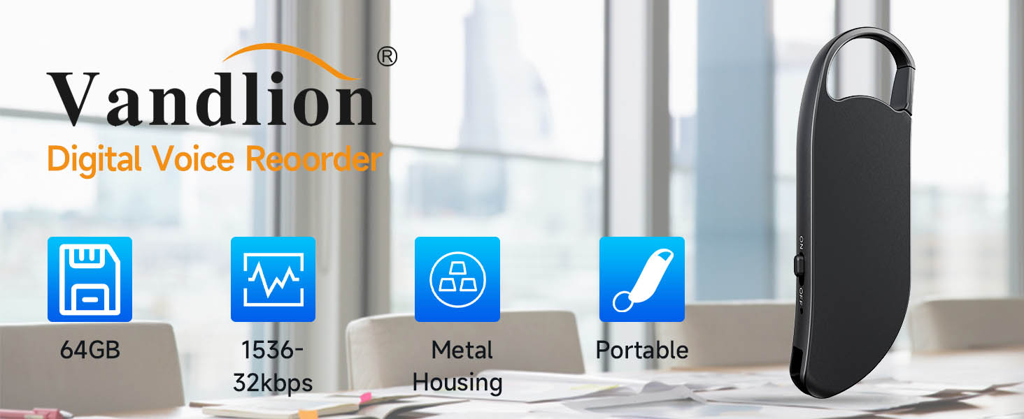 Voice Recorder with Playback