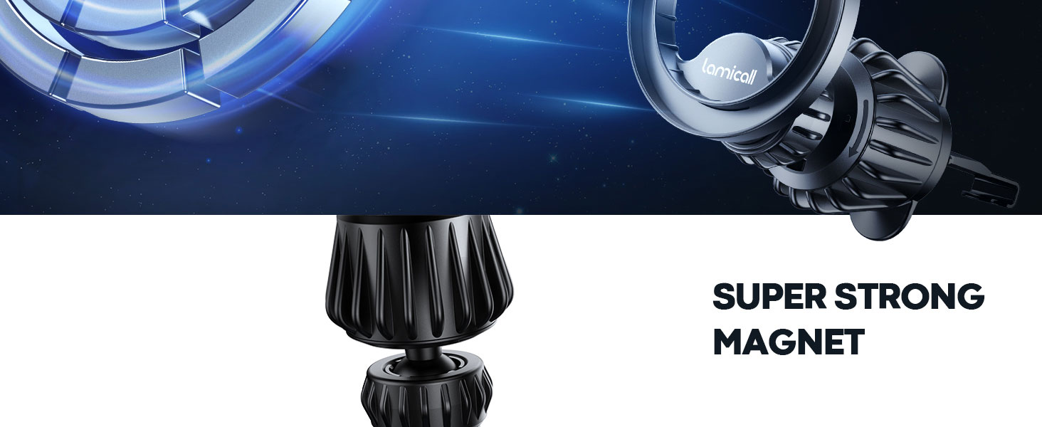 for magsafe 3 car mount