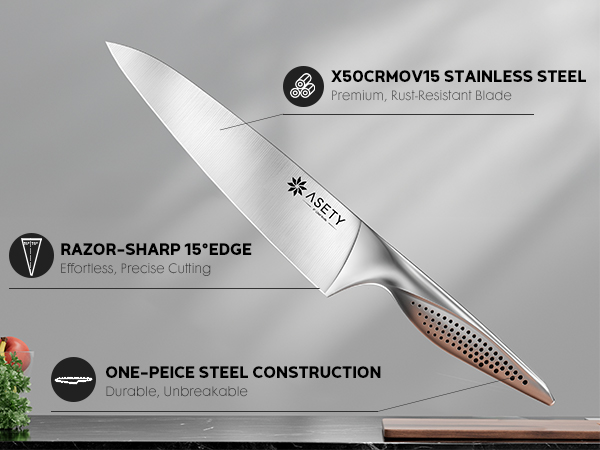 knife set