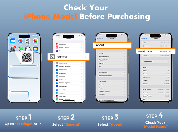 screen protector for air