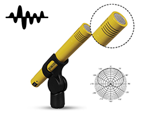 drum mic kit drum microphone set 7 piece drum set drum mic set recording studio kit percussion mic