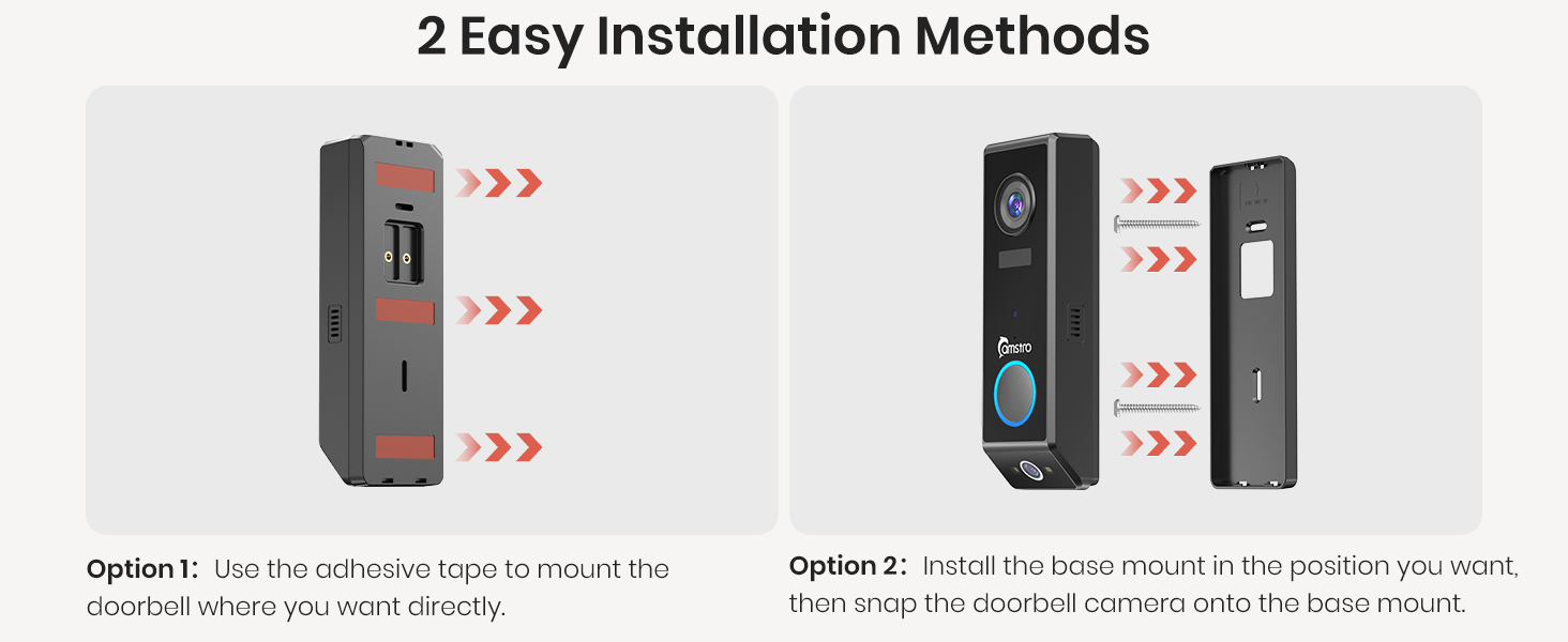 ring doorbell camera