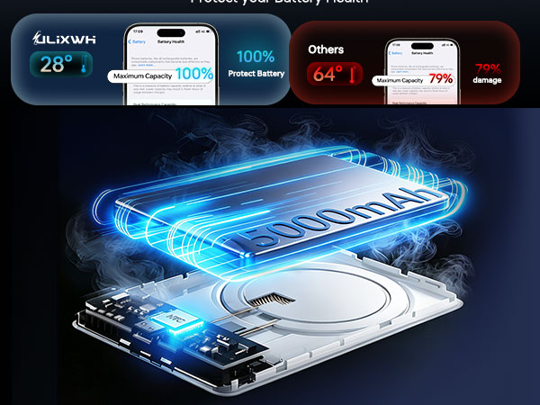 SlimMag Power Bank