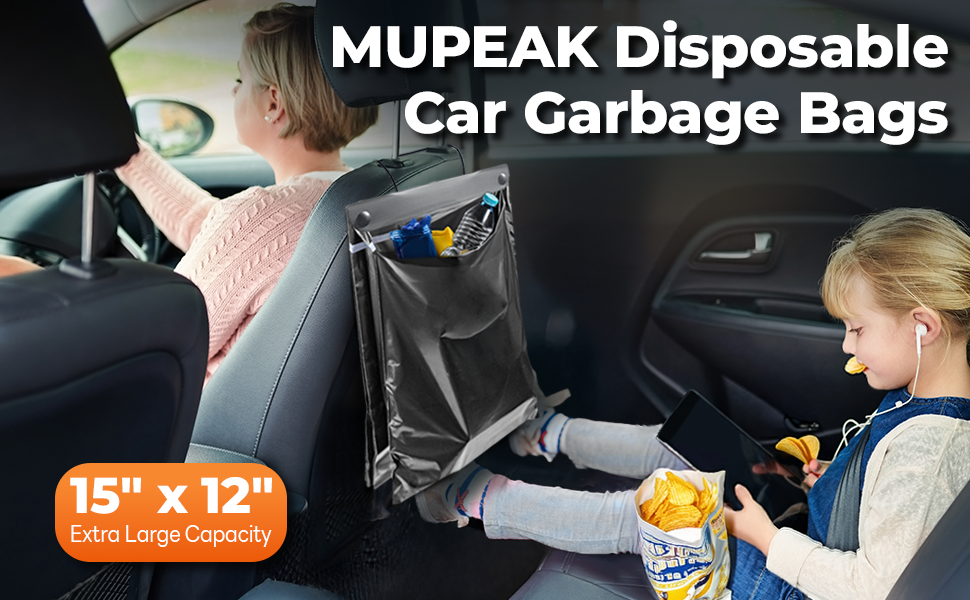 car trash bags