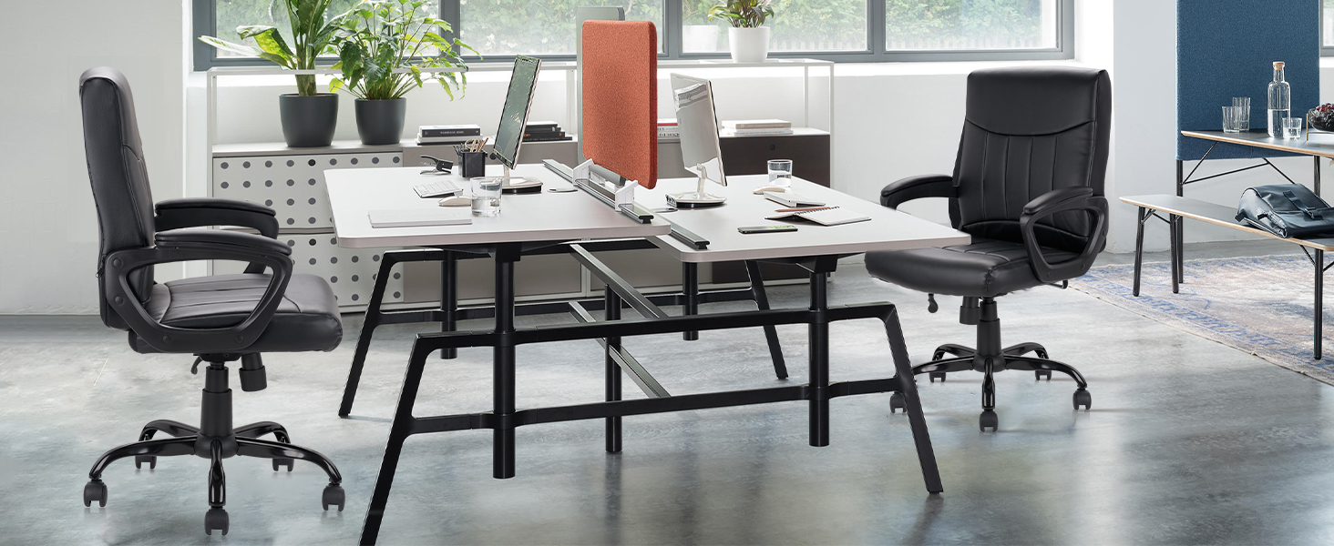Leather Office Executive Chair
