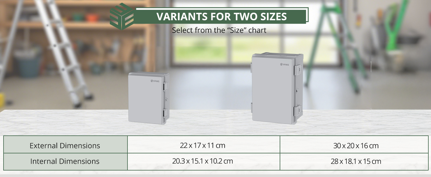 Outdoor Electrical Junction Box Waterproof
