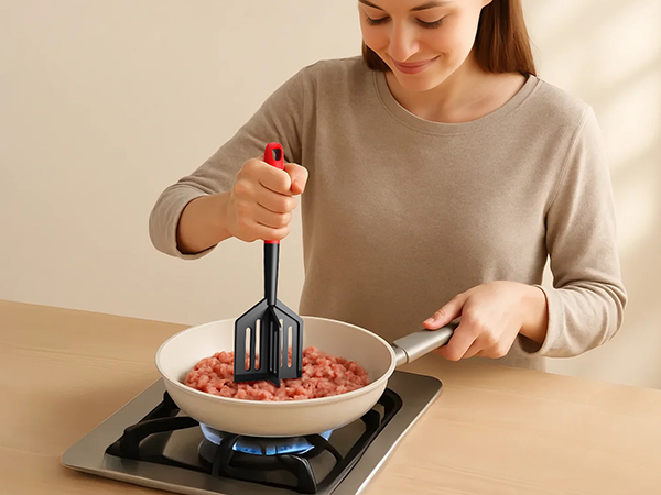 meat chopper spatula