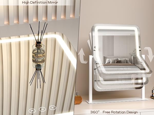 vanity mirror with lights,makeup mirror with lights