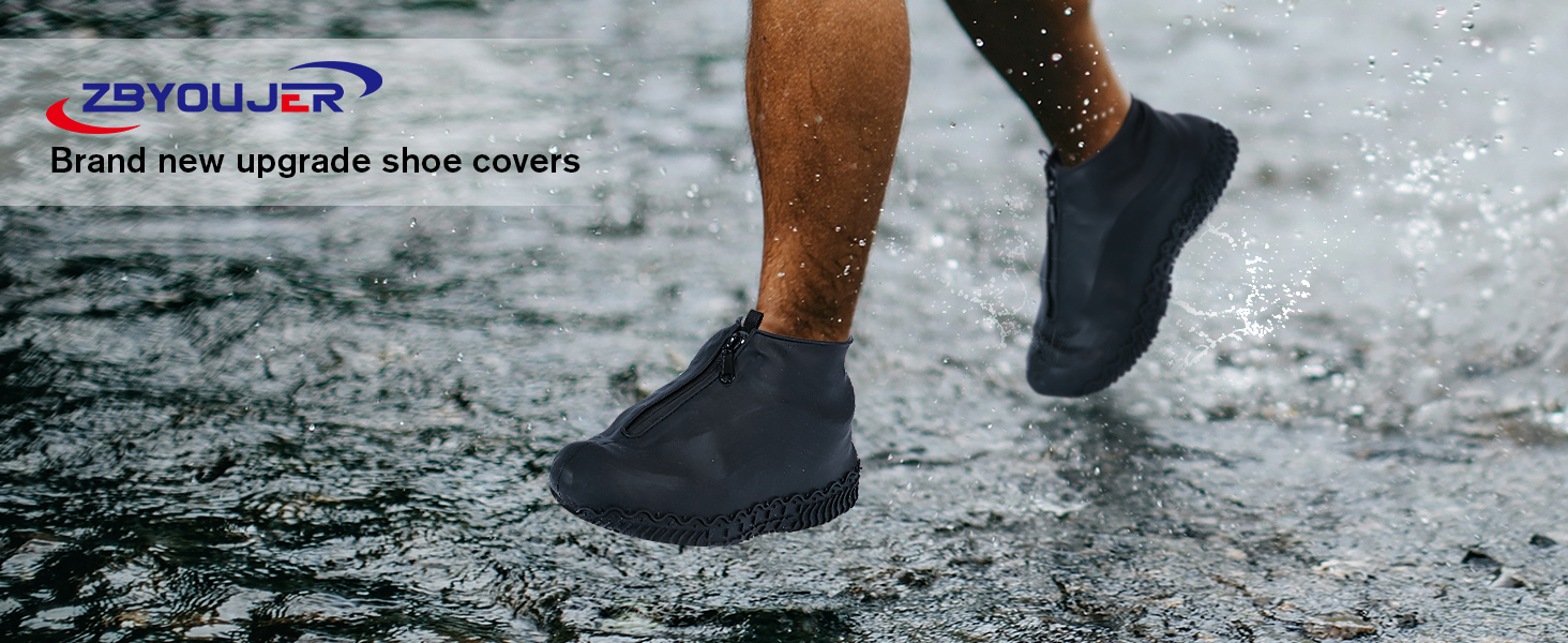 Safety Boot &amp; Shoe Covers