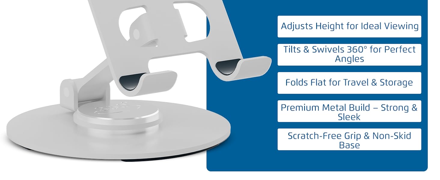 Swivel Phone Stand
