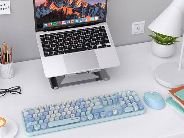 wireless keyboard and mouse