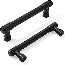 Black Cabinet Knobs