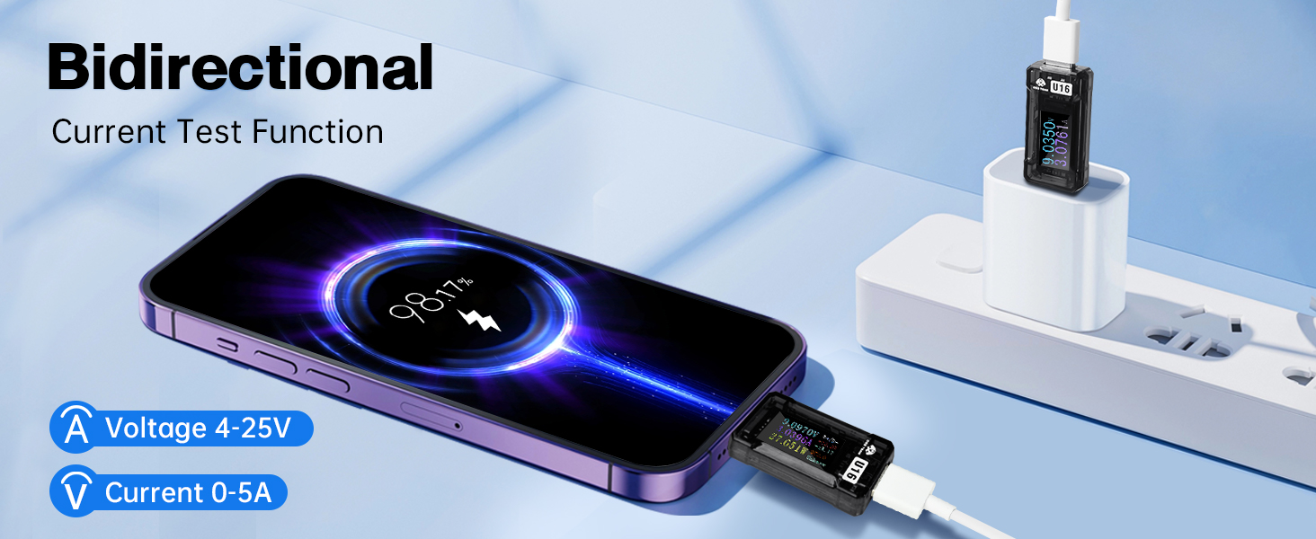 USB TESTER