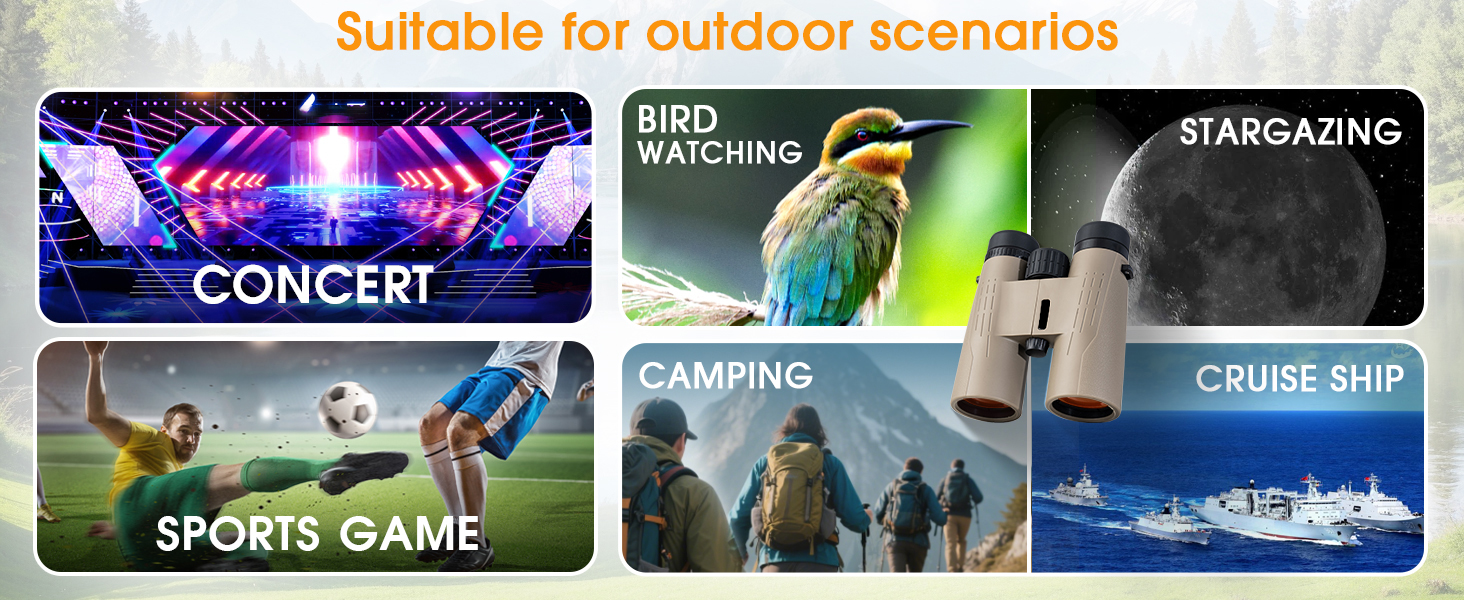 bird watching binoculars for adults