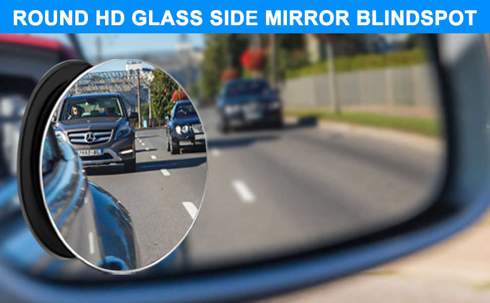 Blind Spot Mirror