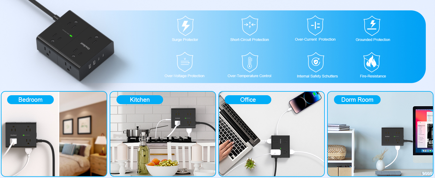 Dorm Room Essentials