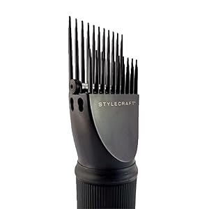 StyleCraft Hot Rod Hair Dryer Attachment