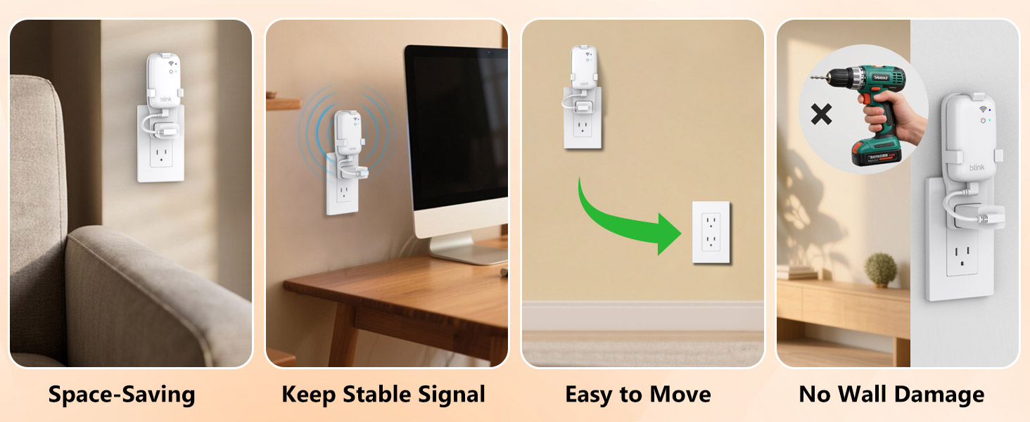 blink module mount
