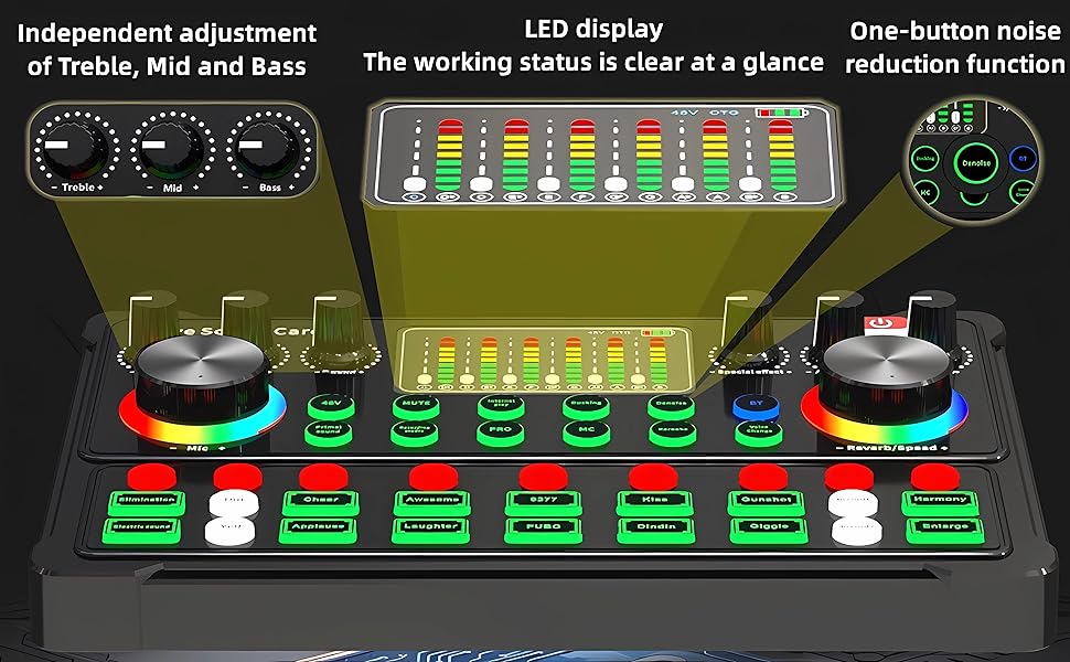 podcast microphone bundle