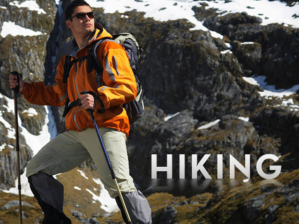 spotting scope for hiking