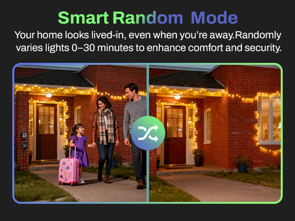 timer for outdoor