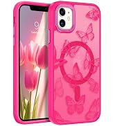 BENTOBEN for Magnetic iPhone 11 Case, Phone Case iPhone 11 [Compatible with MagSafe] Slim Fit Cut...