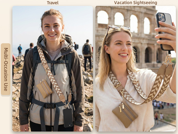 phone lanyard with pouch