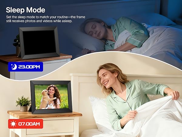 digital picture frame