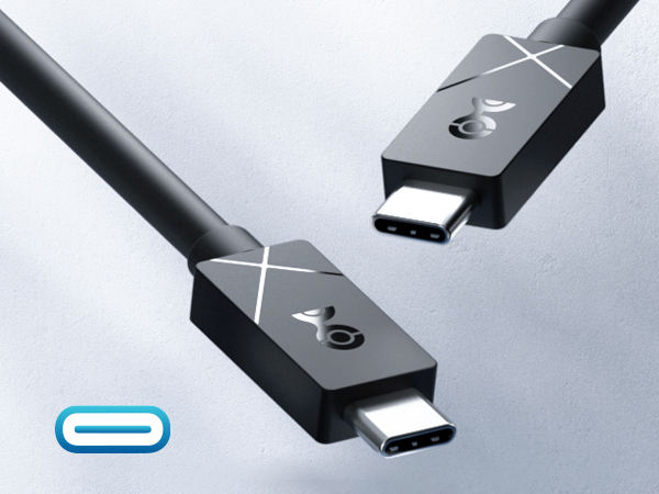 USB-C Port Compatible