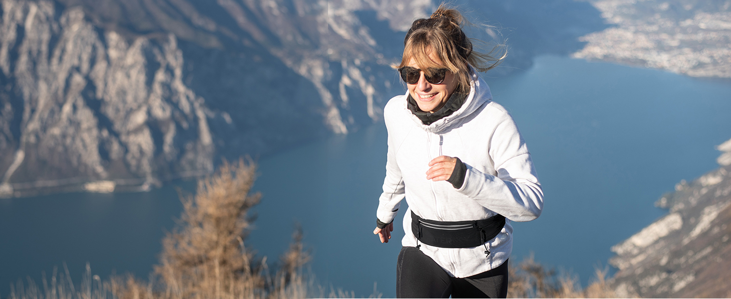 running phone holder women