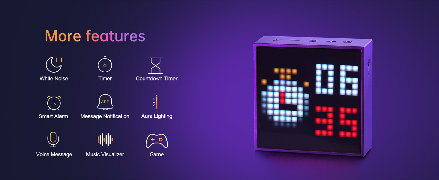 alarm clock