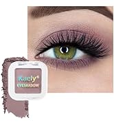 HHLTOH Taupe Matte Single Eyeshadow Makeup, Neutral Powde Eye Shadow for Older Women, Lavender Pl...