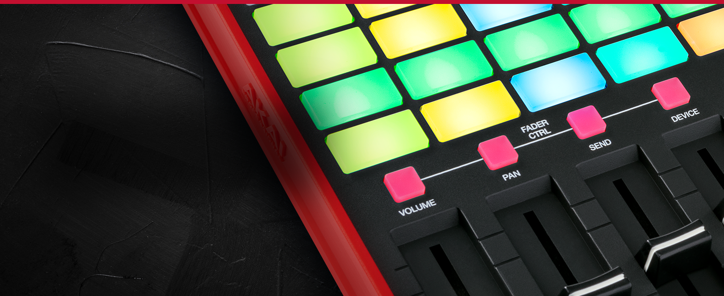 small midi music production music maker sound board effects machine foot controller
