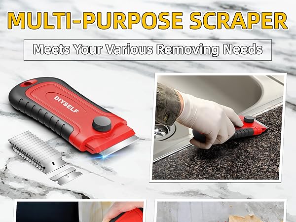 scraper razor