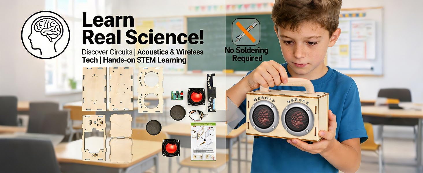 Learn Real Science