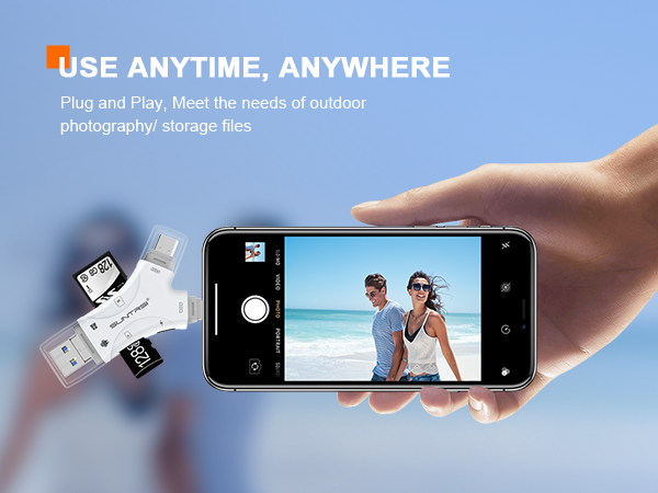 micro sd card reader