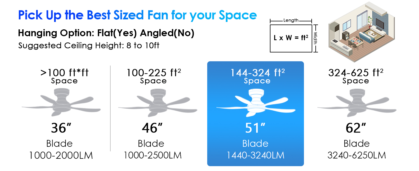brown fan