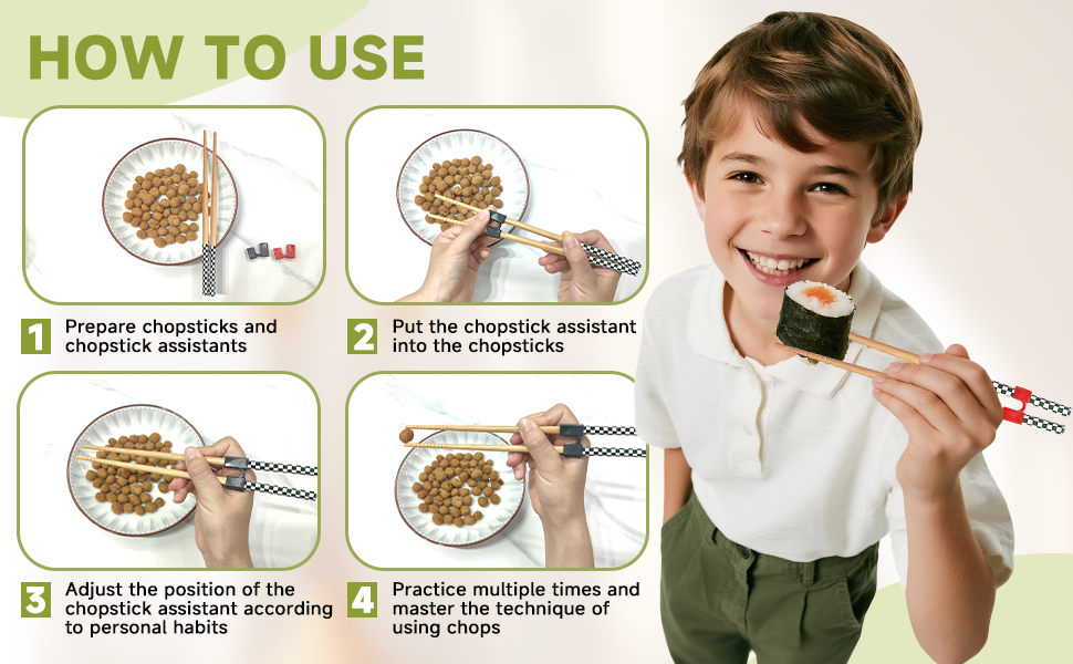 training chopsticks for kids